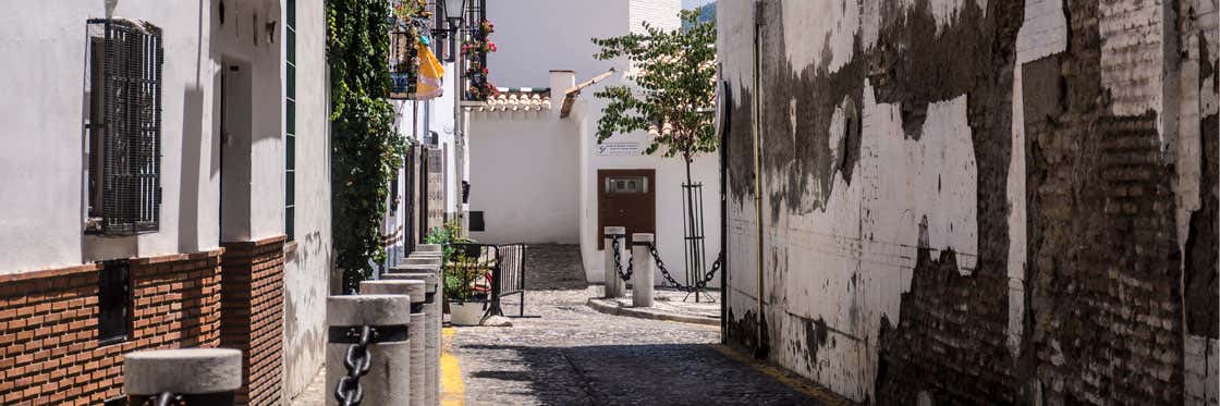 Barrios de Granada